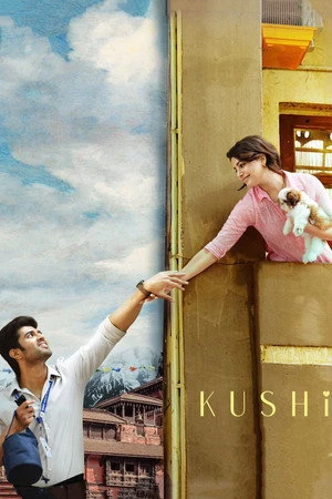 Kushi 2023 Hindi Dual Audio - Movierulz