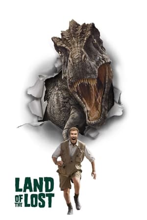 Land of the Lost (2009) Hindi Dual Audio 350MB - Movierulz