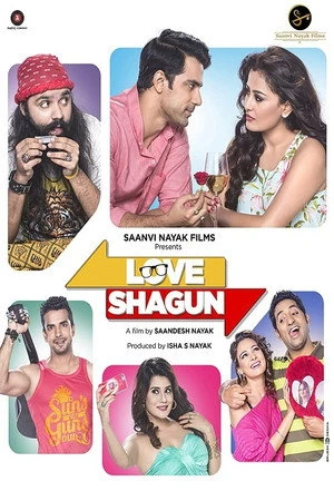 Love Shagun 2016 Hindi Dual Audio - Movierulz