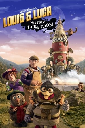 Luca 2019 (Hindi – Malayalam) Dual Audio [1.4GB] - Movierulz