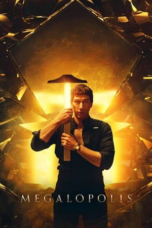 Megalopolis 2024 Hindi Dubbed - Movierulz
