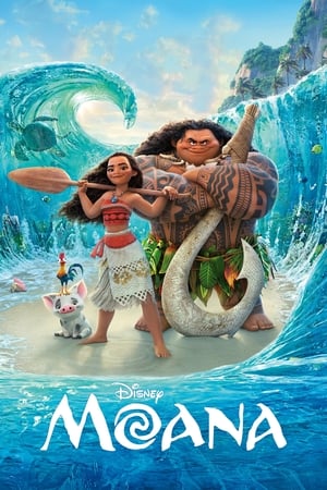 Moana 2016 Hindi Dubbed 900MB - Movierulz