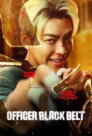 Officer Black Belt 2024 Hindi Dual Audio – 720p – - Movierulz