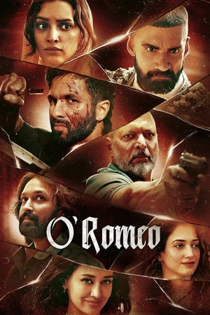 O'Romeo 2026 Hindi Audio - Movierulz
