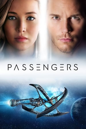 Passengers (2016) HC Full Movie 300MB - Movierulz