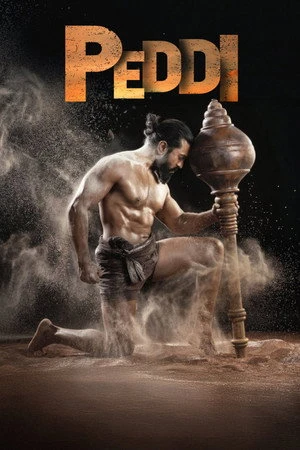 Peddi 2026 Hindi - Telugu Dual Audio DS4K - Movierulz