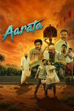 Aarata 2024 Hindi Dual Audio - Movierulz