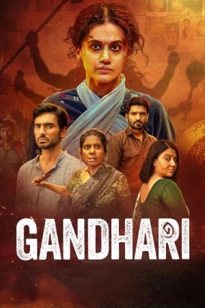 Gandhari 2026 Hindi Audio - Movierulz
