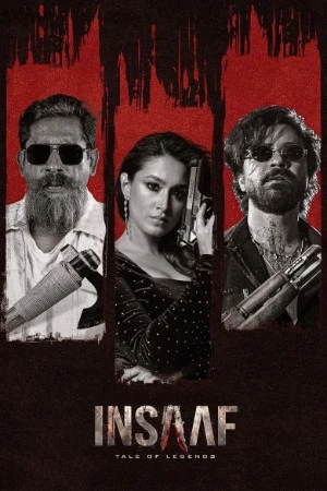 Insaaf: Tale of Legends 2025 Bengali Audio - Movierulz