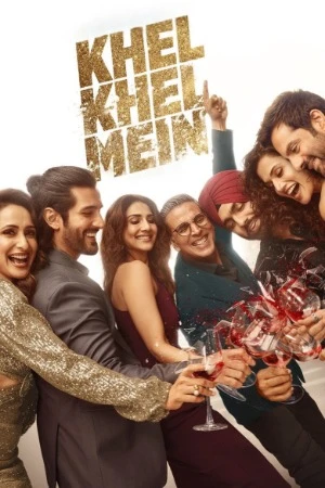 Khel Khel Mein 2024 Hindi Audio - Movierulz