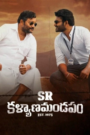 SR Kalyanamandapam 2021 Hindi Dual Audio - Movierulz