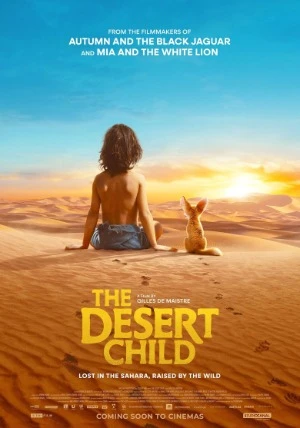 The Desert Child 2026 Hindi Dual Audio - Movierulz