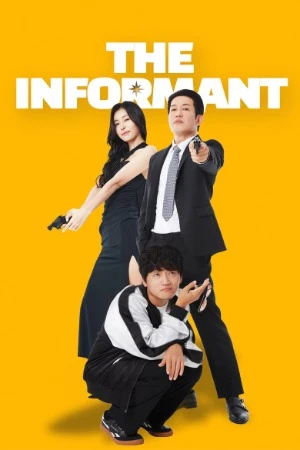 The Informant 2025 Korean Audio - Movierulz