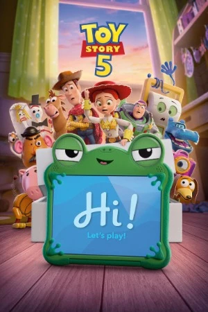 Toy Story 5 2026 Hindi Dual Audio - Movierulz