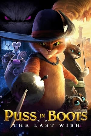 Puss in Boots: The Last Wish 2022 Hindi (ORG) Movie – - Movierulz