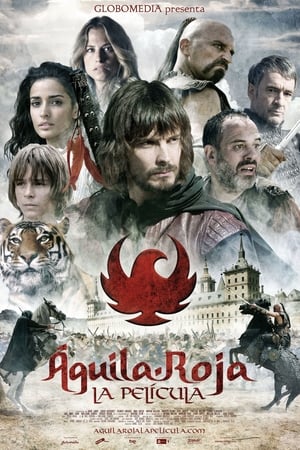 Red Eagle (2011) Hindi Dual Audio 370MB - Movierulz