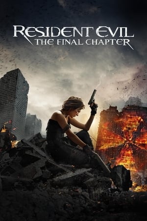 Resident Evil The Final Chapter 2016 300MB Hindi Dual Audio - Movierulz