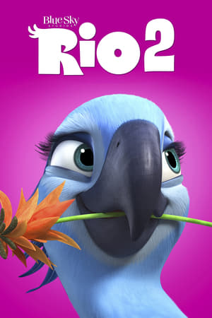 Rio 2 (2014) 100mb Hindi Dual Audio movie Download - Movierulz