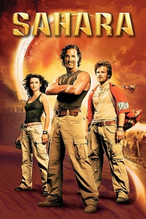 Sahara (2005) Hindi Dual Audio 400MB - Movierulz