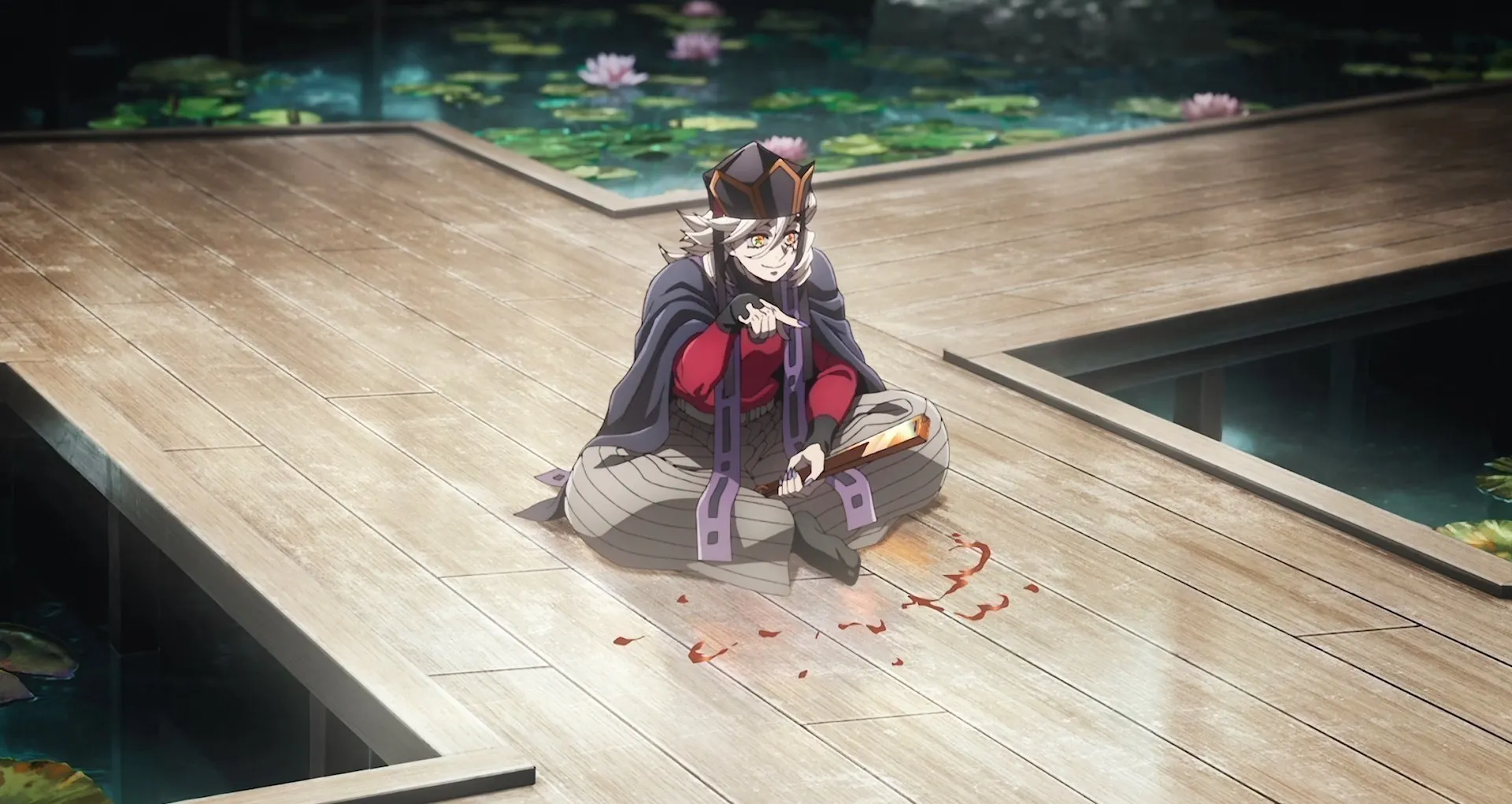 Demon Slayer: Kimetsu no Yaiba Infinity Castle 2025 Hindi - English ...