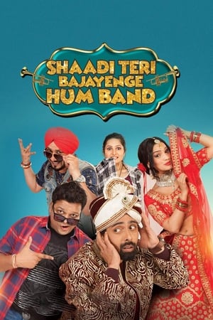 Shaadi Teri Bajayenge Hum Band (2018) Movie – [350MB] - Movierulz
