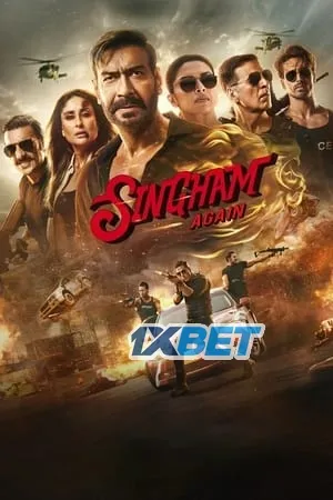Singham Again 2024 Hindi – – - Movierulz