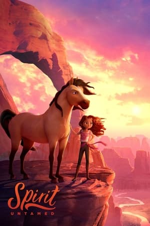 Spirit Untamed (2021) Hindi Dual Audio – - Movierulz