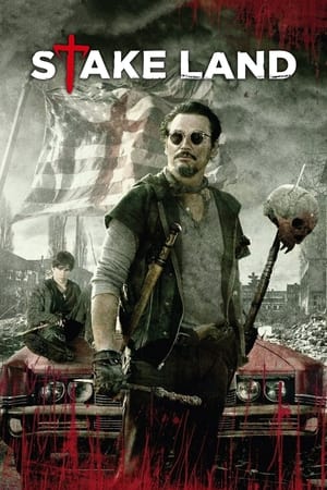 Stake Land (2010) Hindi Dual Audio [850MB] - Movierulz