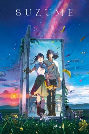 Suzume 2022 Hindi (Cleaned) - Movierulz