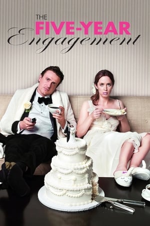 The Five-Year Engagement (2012) Hindi Dual Audio [950MB] - Movierulz