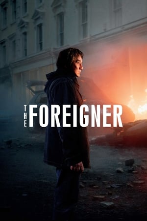The Foreigner (2017) Movie (English) [700MB] - Movierulz