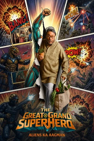 The Great Grand Superhero 2026 Hindi Dual Audio - Movierulz