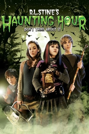 The Haunting Hour Dont Think About It 2007 Hindi Dual Audio [900MB] - Movierulz