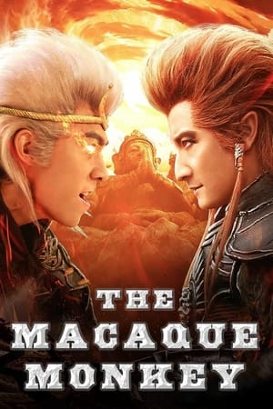 The Macaque Monkey (2021) Hindi Dual Audio – 720p – - Movierulz