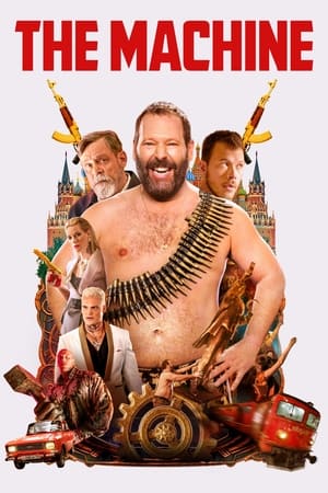 The Machine (2023) Hindi Dual Audio – - Movierulz