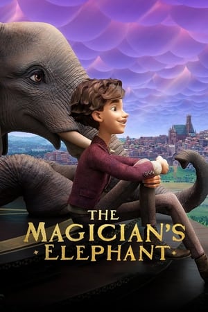 The Magician’s Elephant 2023 Hindi Dual Audio – - Movierulz