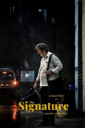 The Signature 2024 Hindi Dubbed - Movierulz
