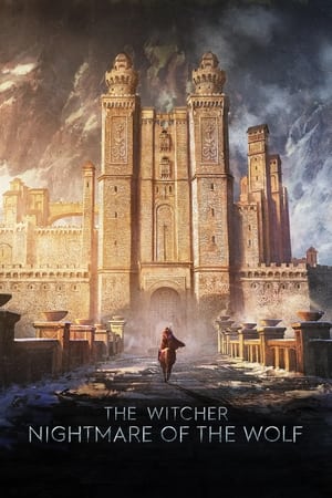 The Witcher: Nightmare of the Wolf (2021) Hindi Dual Audio [850MB] - Movierulz
