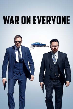 War on Everyone (2016) Hindi Dual Audio – – 720p – - Movierulz