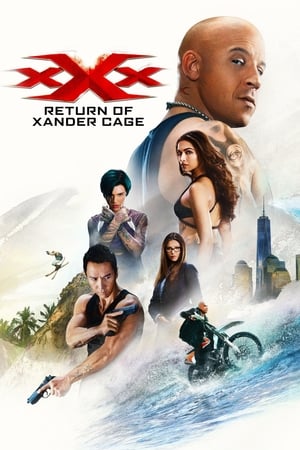 xXx Return of Xander Cage 2017 Hindi Dual Audio [950MB] Download - Movierulz